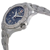 Breitling Colt Lady Blue Dial Stainless Steel Ladies Watch A7738811-C908SS#A7738811-C908-175A - Watches of America #2