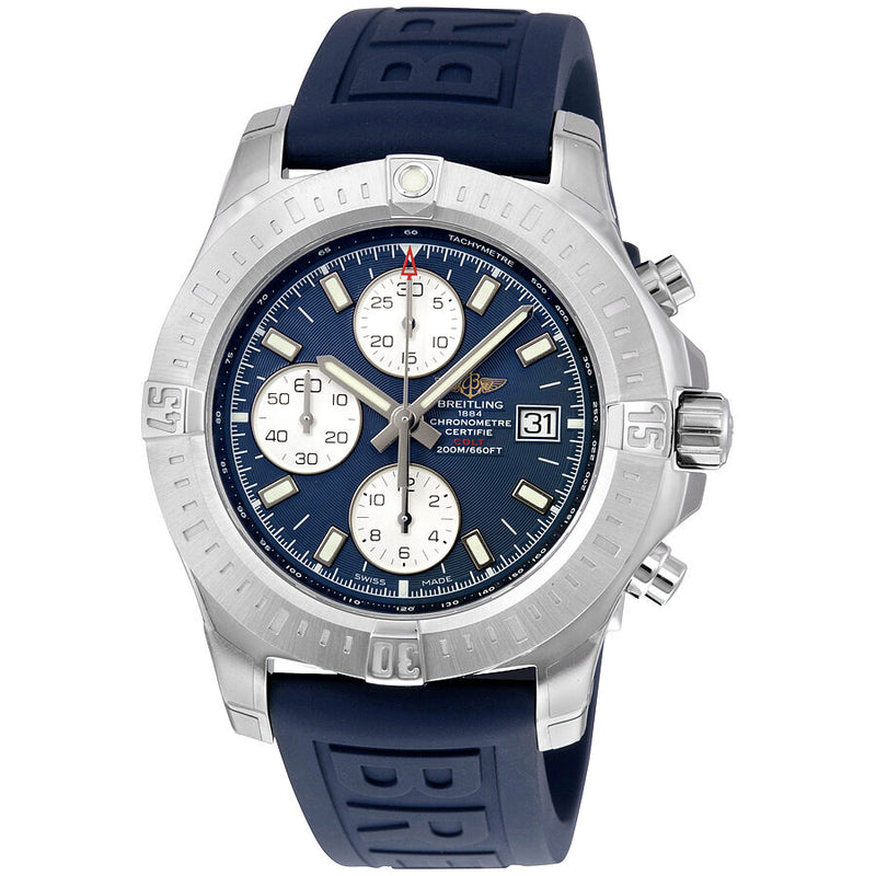 Breitling Colt Mariner Chronograph Automatic Men's Watch A1338811-C914BLPT3#A1338811-C914-158S-A20S.1 - Watches of America