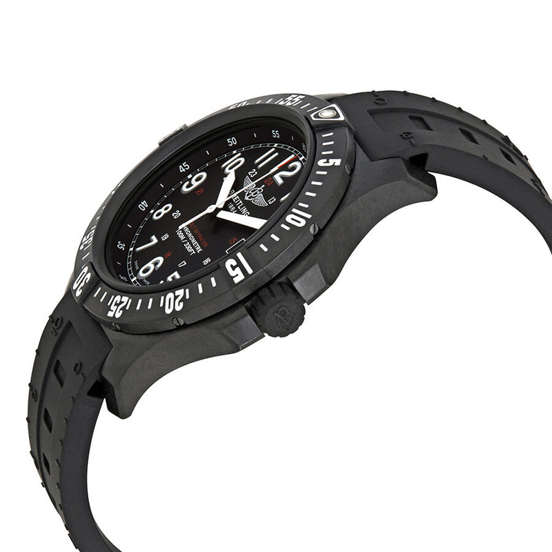 Breitling Colt Skyracer Chronometer Black Dial Men's Watch X74320E4/BF87BKRT #X74320E4-BF87-293S-X20S1 - Watches of America #2