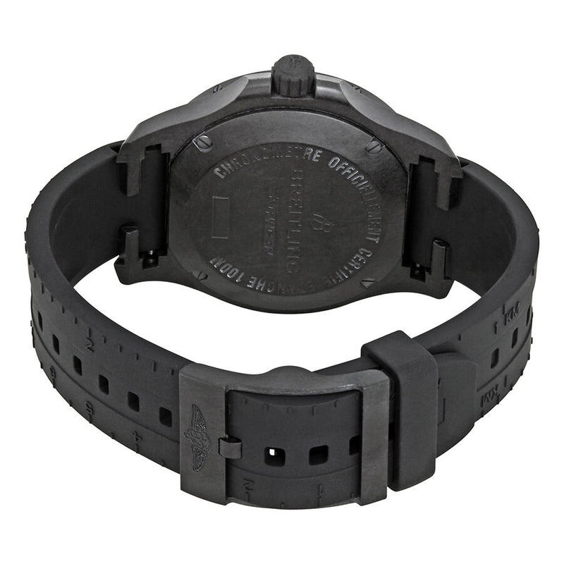 Breitling Colt Skyracer Chronometer Black Dial Men's Watch X74320E4/BF87BKRT #X74320E4-BF87-293S-X20S1 - Watches of America #3