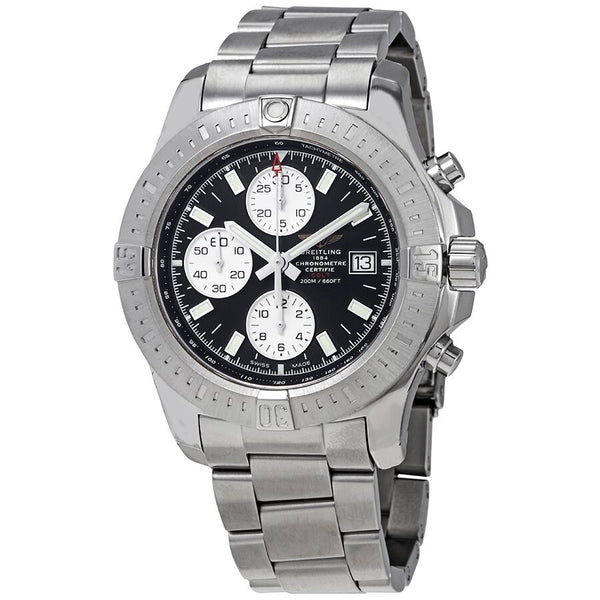 Breitling Colt Chronograph Automatic Men's Watch #A13388111B1A1 - Watches of America