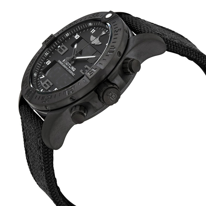 Breitling Exospace B55 Perpetual Chronograph Quartz Analog-Digital Chronometer Watch #VB5510H11B1W1 - Watches of America #2