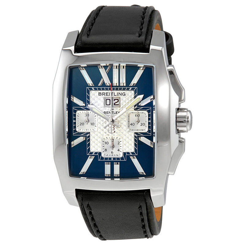 Breitling Flying B Blue Dial Chronograph Men's Watch A4436512-C736BKLT#A4436512-C736-478X-A20BA.1 - Watches of America