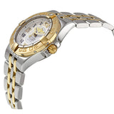 Breitling Galactic 30 Sierra Silver Dial Steel and 18kt Gold Ladies Watch C71340L2-G672TT#C71340L2/G672 - Watches of America #2