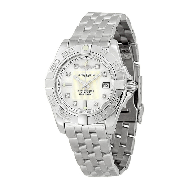 Breitling galactic shop 32 ladies watch