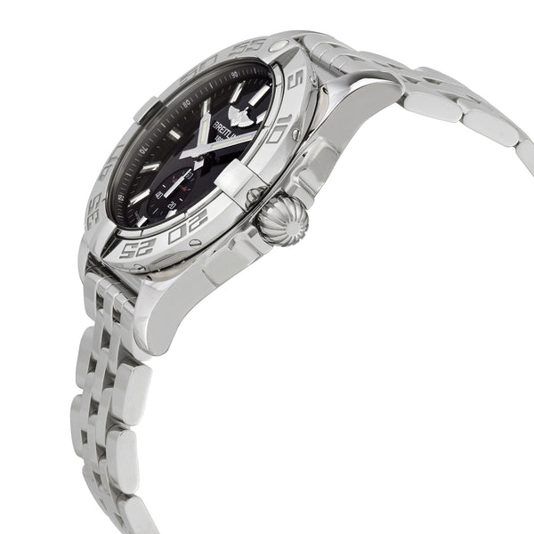 Breitling Galactic 36 Automatic Black Dial Ladies Watch #A37330121B1A1 - Watches of America #2
