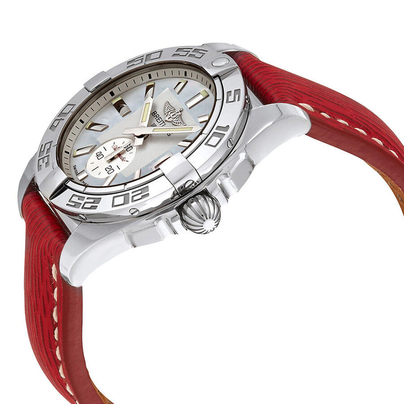 Breitling Galactic 36 Automatic Mother of Pearl Dial Watch A3733012/A716-999Z#A3733012/A716-214XS-A16BA.1 - Watches of America #2