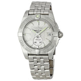 Breitling Galactic 36 Automatic Silver Dial Unisex Watch #A3733011-G706SS - Watches of America