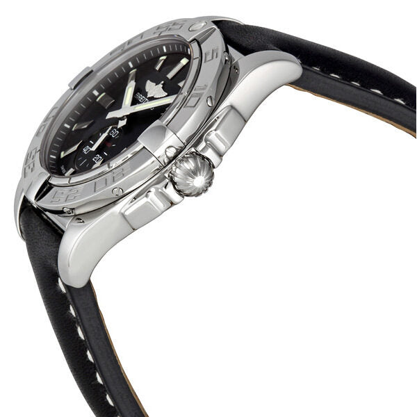 Breitling Galactic 36 Black Dial Unisex Watch A3733012-BA33BKLT#A3733012/BA33 - Watches of America #2