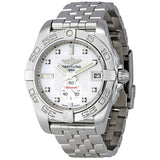 Breitling Galactic 36 Mother of Pearl Diamond Dial Unisex Watch A3733012-A717SS#A3733012-A717-376A - Watches of America