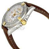 Breitling Galactic 41 Automatic Two-tone Men's Watch #B49350L2-G700BRLT - Watches of America #2