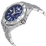 Breitling Galactic 41 Blue Dial Men's Watch A49350L2-C806SS #A49350L2-C806-366A - Watches of America #2