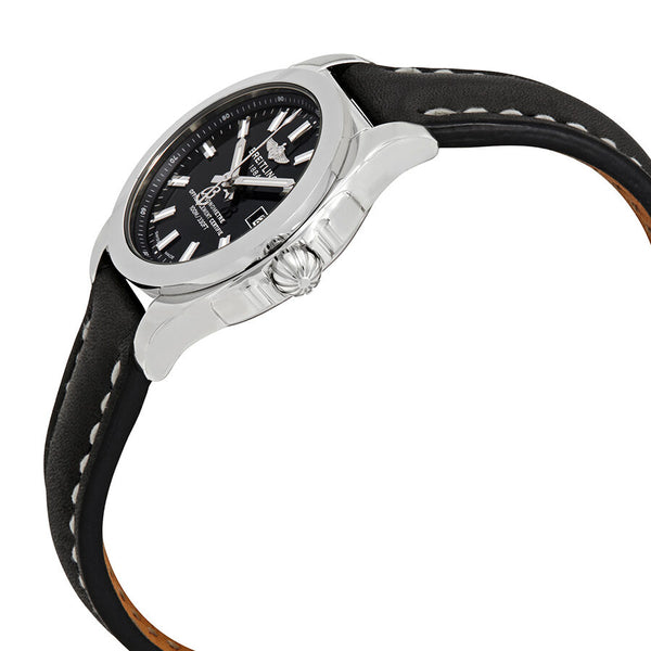 Breitling Galactic Black Dial Ladies Watch W7234812/BE49-477X#W7234812-BE49-477X-A12BA.1 - Watches of America #2