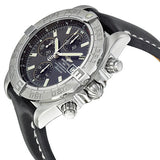 Breitling Galactic Chronograph II Slate Grey Dial Men's Watch A1336410-F517BKLT #A1336410/F517 - Watches of America #2
