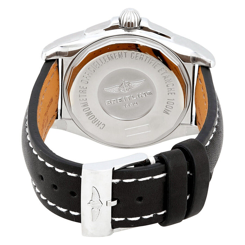 Breitling Galactic Unitime World Time Automatic Men's Watch WB3510U0/A777BKLT #WB3510U0-A777-435X - Watches of America #3