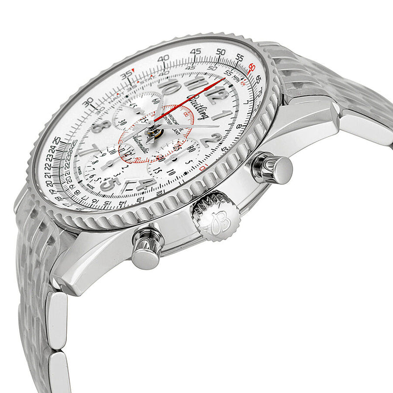Breitling Montbrilliant 01 Automatic Chronograph Men's Watch #AB013012/G735 - Watches of America #2