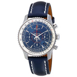 Breitling Montbrilliant 01 Automatic Men's Watch AB0130C5-C894BLLT#AB0130C5-C894-113X-A18BA.1 - Watches of America