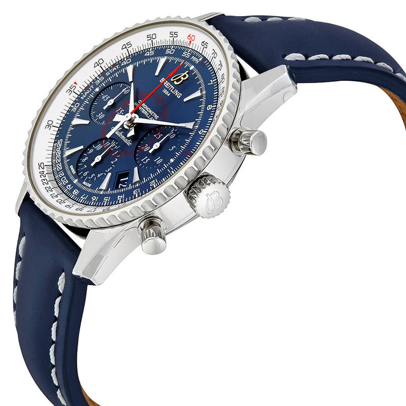Breitling Montbrilliant 01 Automatic Men's Watch AB0130C5-C894BLLT #AB0130C5-C894-113X-A18BA.1 - Watches of America #2