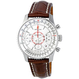 Breitling Montbrilliant 01 Chronograph Men's Watch AB013112-G709BRCD#AB013112/G709 - Watches of America