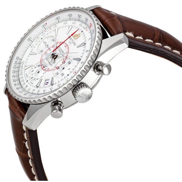 Breitling Montbrilliant 01 Chronograph Men's Watch AB013112-G709BRCD #AB013112/G709 - Watches of America #2