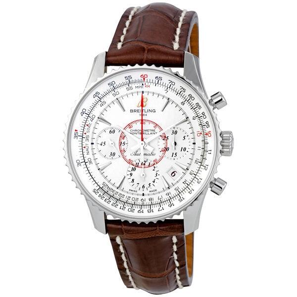 Breitling Montbrilliant 01 Chronograph Men's Watch AB013112-G709BRCD#AB013112/G709 - Watches of America
