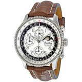 Breitling Montbrilliant Olympus Silver Dial Chronograph Automatic Men's Watch A1935012-G592BRCT#A1935012/G592 - Watches of America