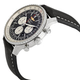 Breitling Navitimer 01 46 MM Chronograph Navitimer Steel Men's Watch AB012721-BD09BKLT #AB012721-BD09-441X-A20BA.1 - Watches of America #2