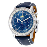 Breitling Navitimer 01 Chronograph Automatic Men's Watch AB012721-C889BLLD#AB012721-C889-102X-A20D.1 - Watches of America