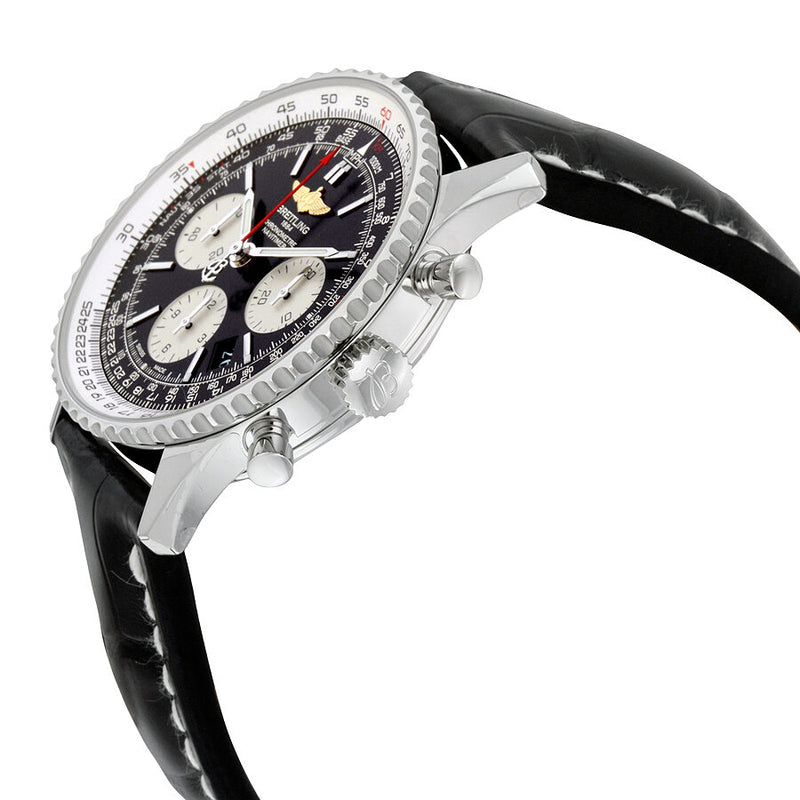 Breitling Navitimer 01 Chronograph Men's Watch AB012012/BB01BKCD #AB012012-BB01-744P-A20D.1 - Watches of America #2