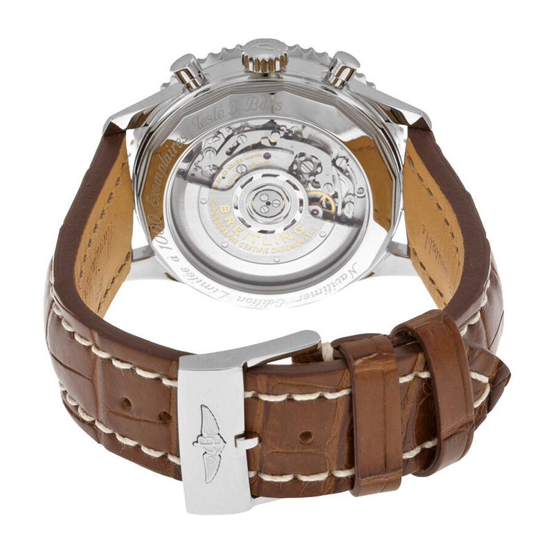 Breitling Navitimer 01 Panamerican Men's Watch AB0121C4-Q605BRCT #AB0121C4-Q605-739P-A20BA.1 - Watches of America #3