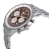 Breitling Navitimer 01 Panamerican Men's Watch AB0121C4-Q605SS #AB0121C4-Q605-447A - Watches of America #2