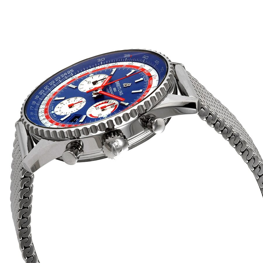 breitling navitimer 1 b01 chronograph 43 pan am edition