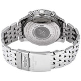 Breitling Navitimer 1 Chronograph GMT Automatic Blue Dial Men's Watch #A24322121C2A1 - Watches of America #3