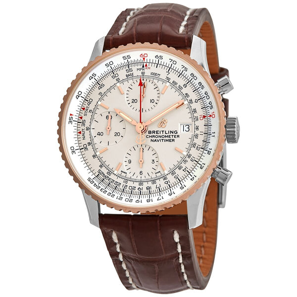 Breitling Navitimer 1 Chronograph 41 Automatic Men's Watch #U13324211G1P1 - Watches of America