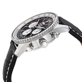 Breitling Navitimer 1 Chronograph Automatic Black Dial Men's Watch #AB031021/BF77-760P - Watches of America #2