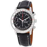 Breitling Navitimer 1 Chronograph Automatic Black Dial Men's Watch #A13324121B1P1 - Watches of America