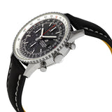 Breitling Navitimer 1 Chronograph Automatic Black Dial Men's Watch #A13324121B1X2 - Watches of America #2