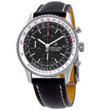 Breitling Navitimer 1 Chronograph Automatic Black Dial Men's Watch #A13324121B1X2 - Watches of America