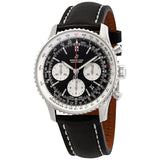 Breitling Navitimer 1 Chronograph Automatic Chronometer Black Dial Men's Watch #AB0121211B1X1 - Watches of America