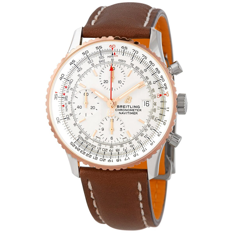 Breitling Navitimer 1 Chronograph Automatic Men's Watch #U13324211G1X2 - Watches of America