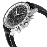 Breitling Navitimer 1461 Chronograph Automatic Black Dial Men's Watch A1937012-BA57 #A1937012/BA57 441X - Watches of America #2