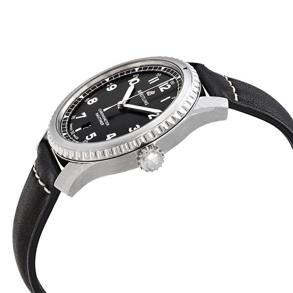 Breitling Navitimer 8 Automatic Chronometer Black Dial Men's Watch #A17314101B1X1 - Watches of America #2