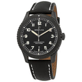 Breitling Navitimer 8 Automatic Chronometer Black Dial Men's Watch #M17314101B1X1 - Watches of America