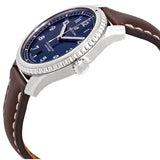 Breitling Navitimer 8 Automatic Chronometer Blue Dial Men's Watch #A17314101C1X1 - Watches of America #2