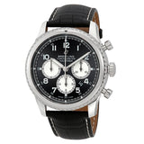 Breitling Navitimer 8 Chronograph Automatic Chronometer Black Dial Men's Watch #AB0117131B1P1 - Watches of America