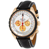 Breitling Navitimer Chrono-matic Automatic Chronograph Automatic Men's Watch #R1436002/G660 - Watches of America