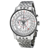 Breitling Navitimer Montbrilliant Datora Men's Watch A2133012-G518SS#A2133012/G518 - Watches of America