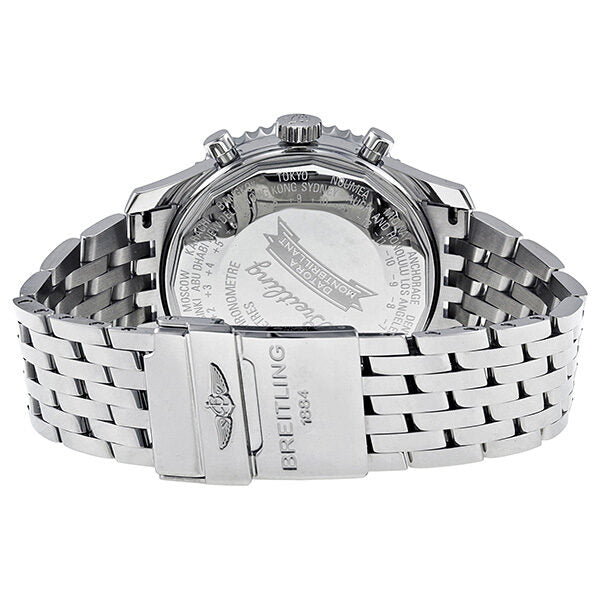 Breitling Navitimer Montbrilliant Datora Men's Watch A2133012-G518SS #A2133012/G518 - Watches of America #3