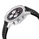 Breitling Navitimer Rattrapante Chronograph Automatic Black Dial Men's Watch #AB031021/BF77/441X - Watches of America #2