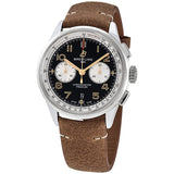 Breitling Premier Automatic Black Dial Men's Watch #AB0118A21B1X2 - Watches of America